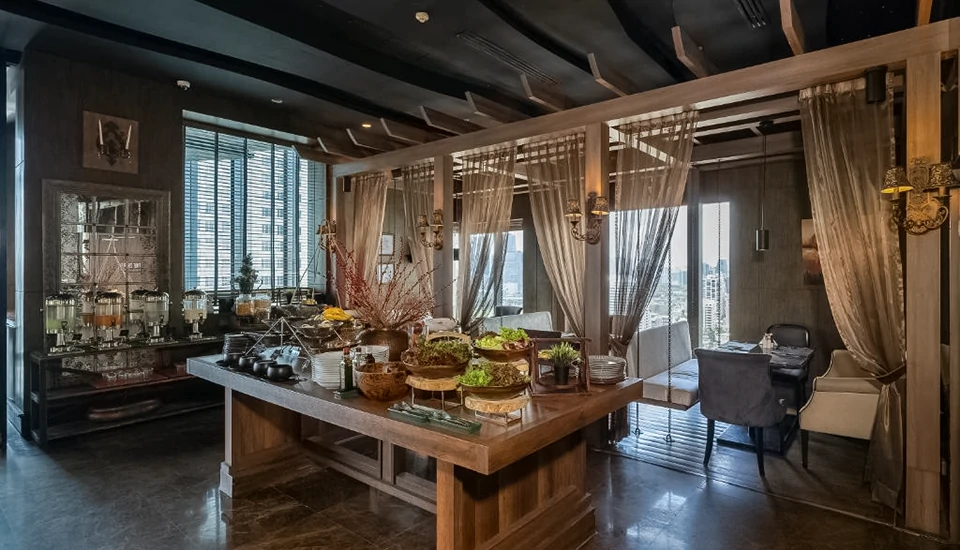 هتل کانتیننت سوخومویت بانکوک